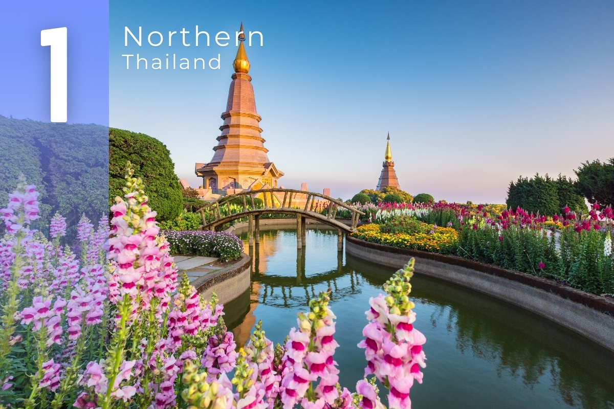 Northern Thailand