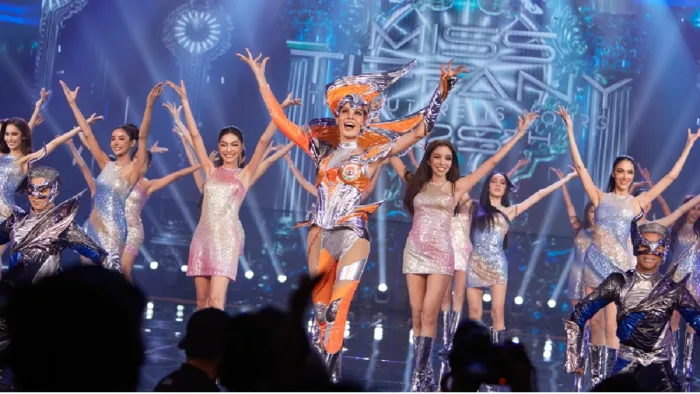 Tiffany's Show Pattaya