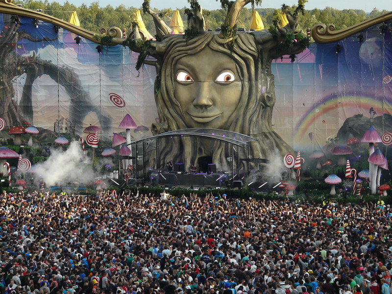 tomorrowland