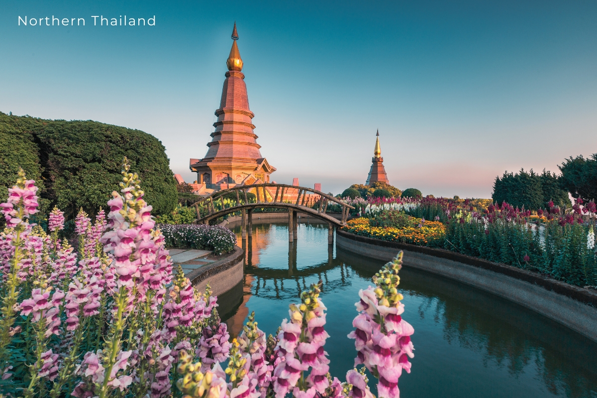 Northern Thailand
