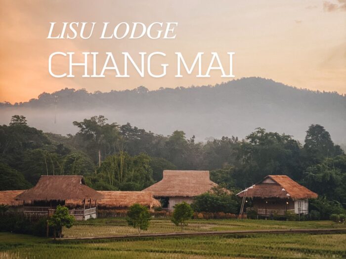 2 Days 1 Night at Lisu Lodge