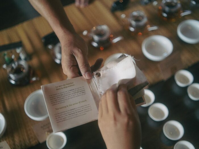 Tea Tasting Workshop - Image 7