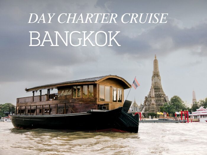Mekkala Day Charter Cruise