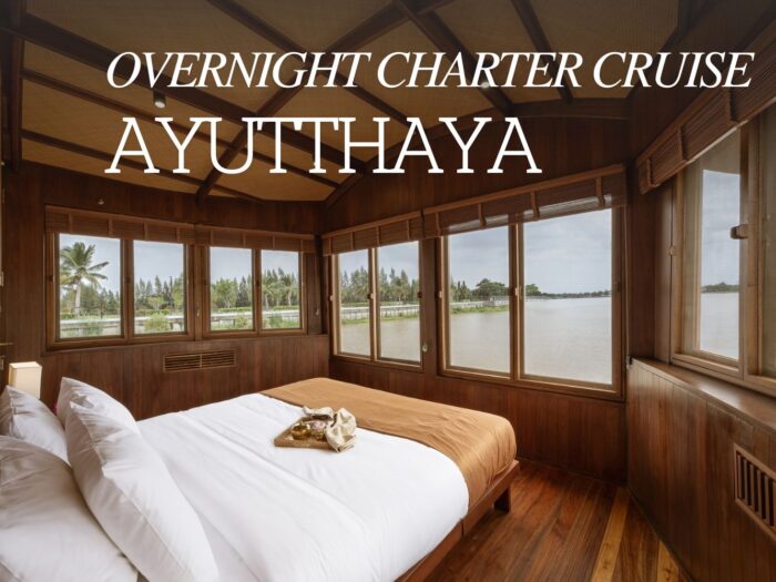 Mekkala Overnight Charter Cruise