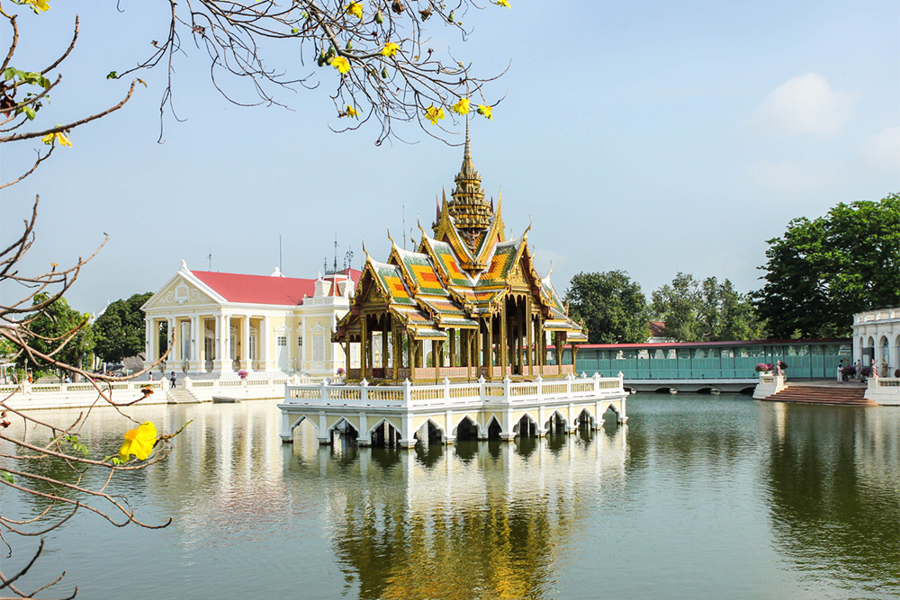 Bang Pa-In Royal Palace