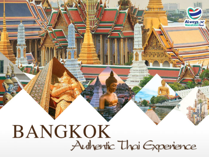 Bangkok Authentic Thai Experience