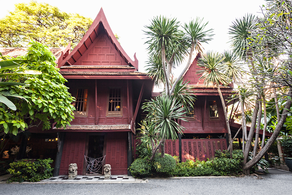 Jim Thompson House