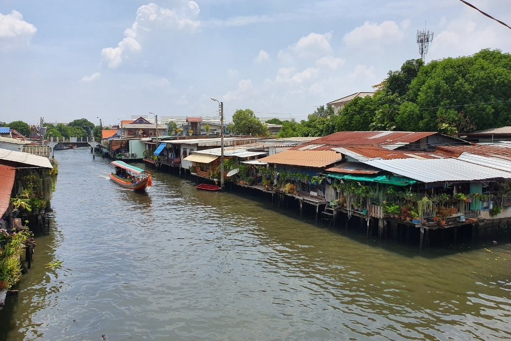 Khlong Bang Luang