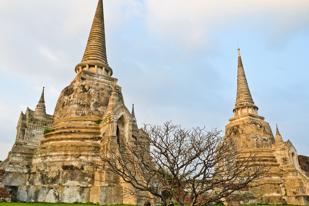 Wat Phra Si Sanphet